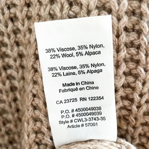 TNA Sweater Dress - Picture 12 of 13